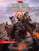 Sword Coast Adventurer’s Guide PDF. Onpdf.org