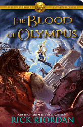 The Blood of Olympus PDF. Onpdf.org